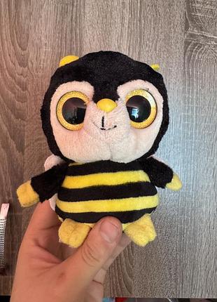 Плюшевая игрушка yoohoo & friends chewoo bumble bumblee с жужжанием