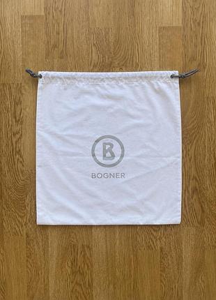 Оригинальный пыльник bogner bogner чехол мешочек для обуви сумки аксессуаров