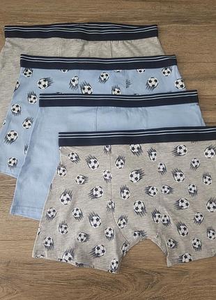 14-15 лет, 170 см, новые трусы боксерки для мальчика, primark