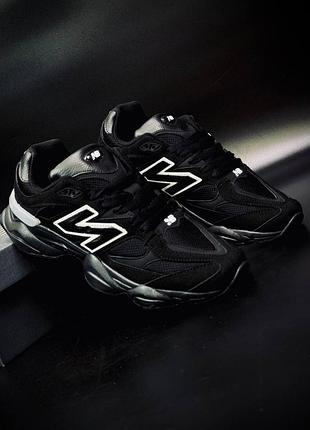 New balance чорні кросівки 36–45 | унісекс чоловічі жіночі підліткові популярная модель мужские /женские/подростковые кроссовки нюбеленс чорные