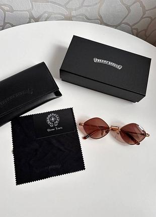 Окуляри chrome hearts в наявності