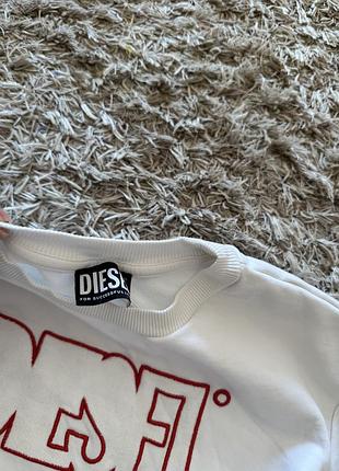 Diesel оригінал світшот 2
