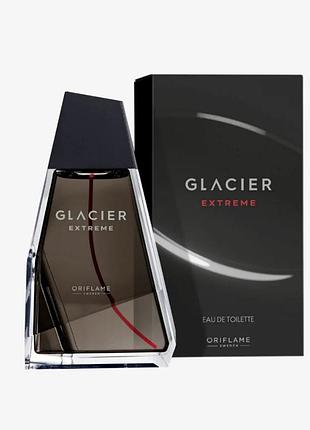 Туалетна вода glacier extreme.
