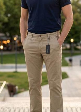Нові чоловічі штани чіноси mcgregor straight fit  32,34
