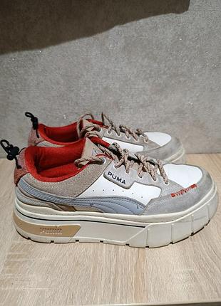 Фірмові кросівки puma, р.37