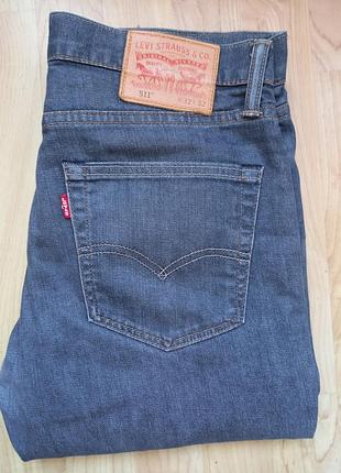 Джинси чоловічи levi's 511 slim fit