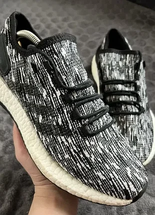 Чоловічі кросівки adidas pureboost oreo. p. 43.