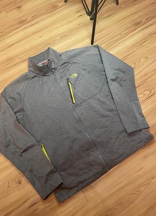Флісова кофта the north face 2