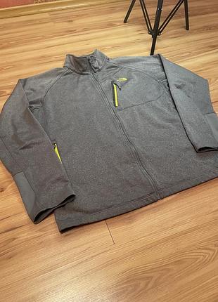 Флісова кофта the north face 3