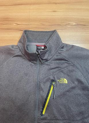Флісова кофта the north face 4