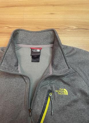 Флісова кофта the north face 5