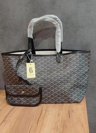 Шопер goyard/тоут гоярд/шоппер