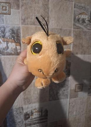 Мягкая игрушка jamal (джамал) из серии tty beanie boos.