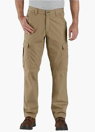 Штани carhartt force relaxed fit cargo pants gre bn4200