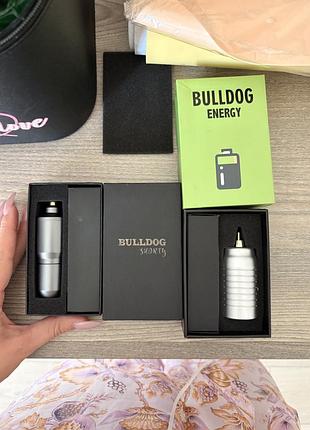 Безпровідна тату машинка bulldog