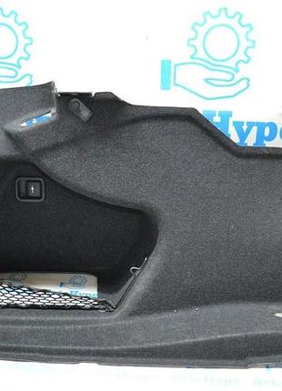 Обшивка арки левая bmw 3 f30 12-19 под навигацию (03)