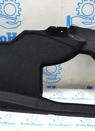 Обшивка арки права bmw 3 f30 12-19 чорн (03)