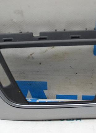 Обрамлення лівого повітроводу bmw 3 f30 12-19 51-45-9-231-204 (03) сіре