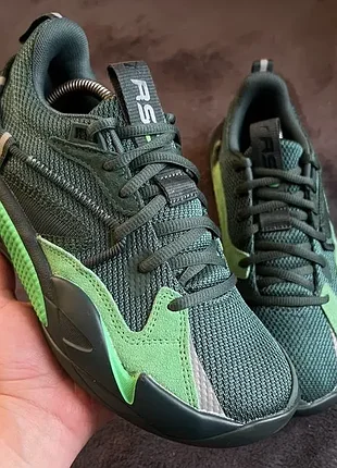 Чоловічі кросівки puma rsd. p. 37,5. ідеал!!!