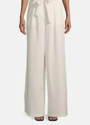 Дизайнерські брюки-палаццо з ліоцеллу від bcbg max azria