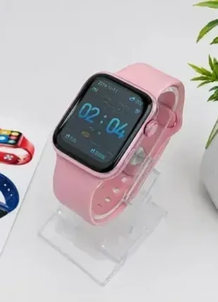 Смарт-годинник x22 pro smart watch, bluetooth-дзвінки, магнітна зарядка, моніторинг здоров'я та спортивні режими
