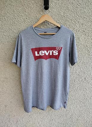 Футболка поло levis базова футболка левайс