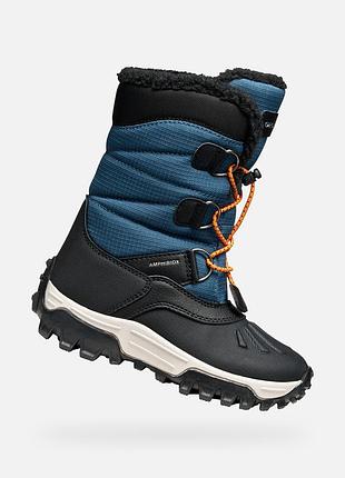 Geox himalaya оригінал з мембраною amphibiox 34.35p