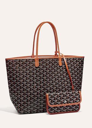 Шопер goyard/шоппер гоярд/тоут/