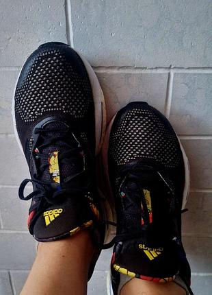 Кроссовки беговые adidas solarglide5