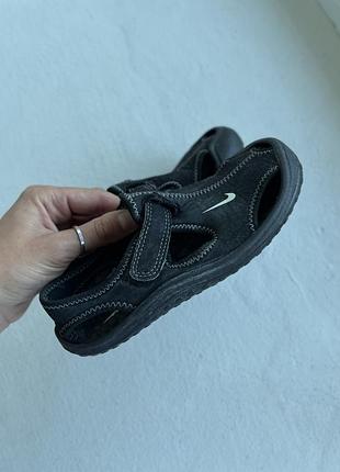 Сандалі аквашузи nike sunray protect 2