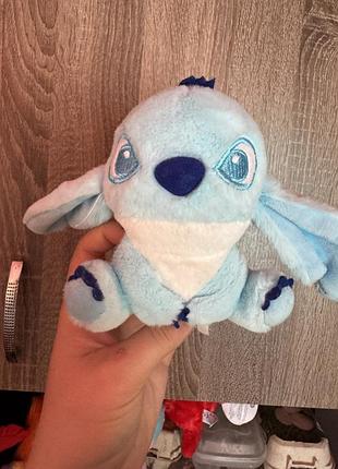 Мягкая игрушка стэчь (stitch) с м/ф «лил и сточ»