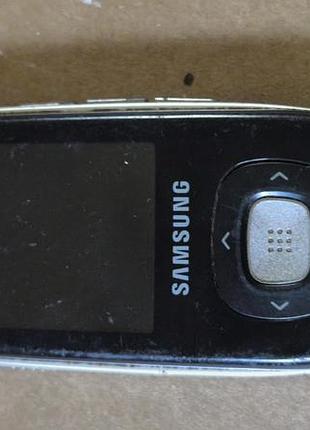 Мультимедийный плеер samsung yp-t9b