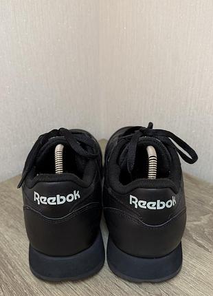 Кроссовки reebok classic 3