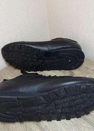 Кроссовки reebok classic 4