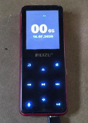 Mp3 плеер ruizu