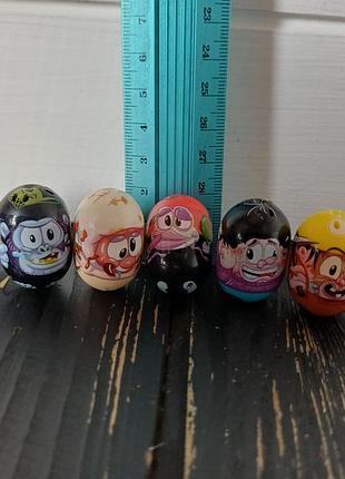 Шалені боби mighty beanz від компанії moose toys