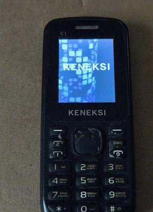 Keneksi e1
