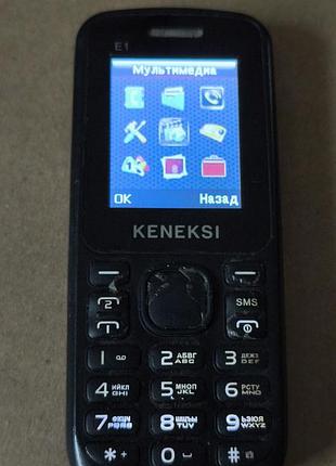 Keneksi e1 3