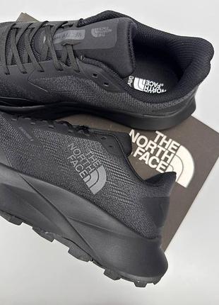 The north face vectiv enduris 4 all black