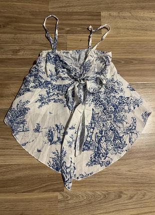 Топ в стилі cd р.xs від shein