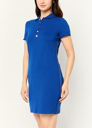 Сукня lauren від ralph lauren з вишивкою з логотипом