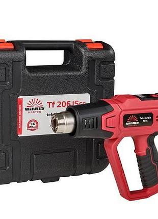 Фен строительный vitals master tf 206jscc