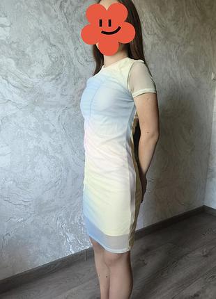 Платье h&amp;m 148- 152cm 2