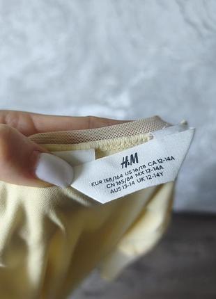 Платье h&amp;m 148- 152cm 3
