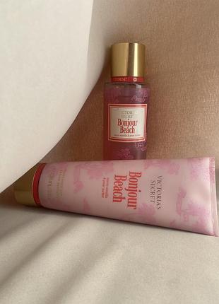 Victoria’s secret bonjour beach — оригінал сша 🍐☀️