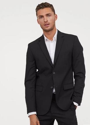 Піджак класичний  h&m роз. 46
