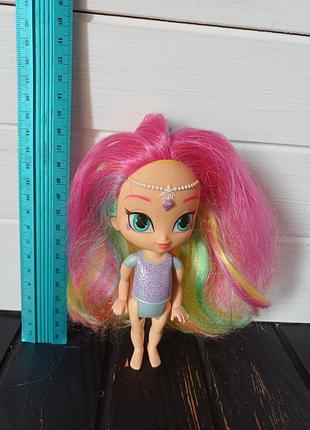 Лялька джин imma імма райдужний захрамай м/ф шиммер і шайн shimmer and shine fisher-price кукла куколка