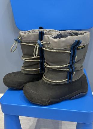 Crocs kids swiftwater waterproof boot