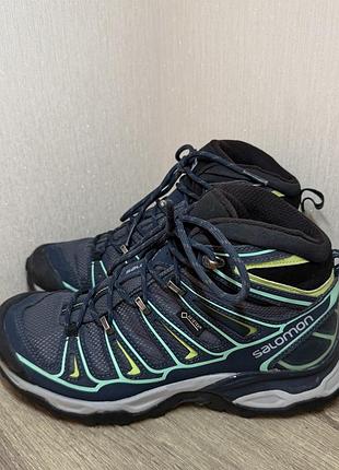 Черевики salomon x ultra mid 2 gtx