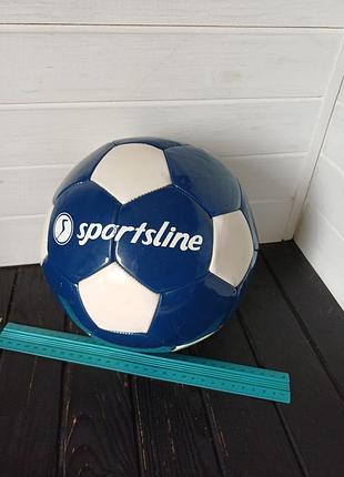 Любительский детский футбольный мяч бренда sportsline